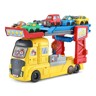 VTech® 3-in-1 Race & Repair Hauler™ - Bonus Vehicles - view 3